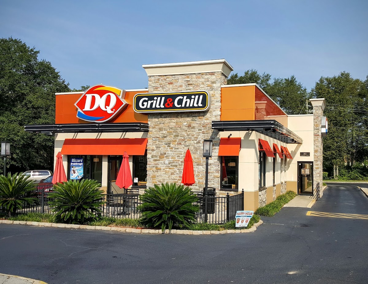 Dairy Queen Grill & Chill
