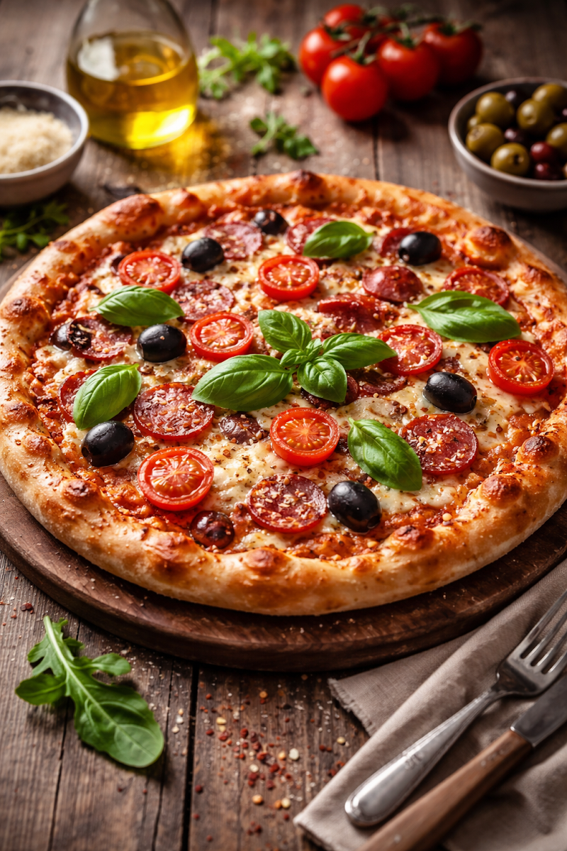 Pizzeria Italia Photo 3