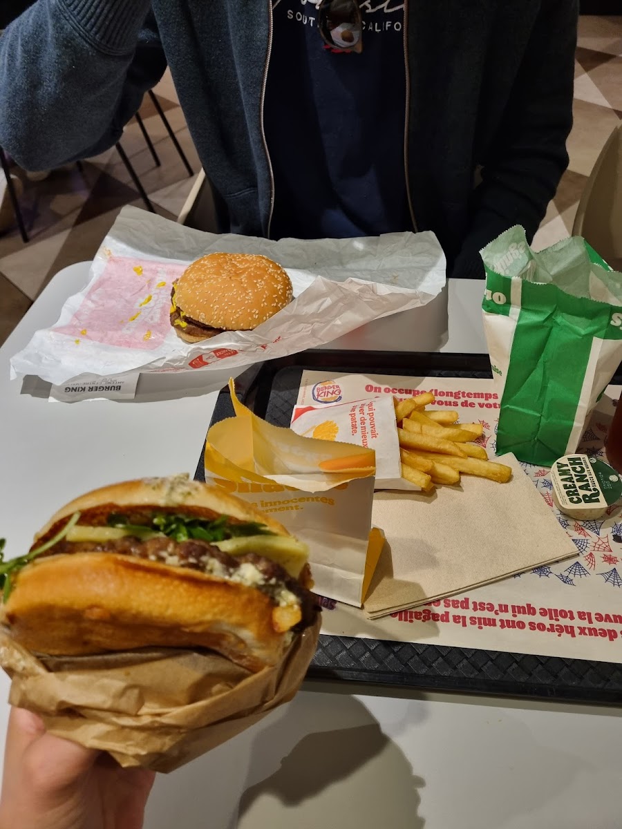 Burger King Photo 10