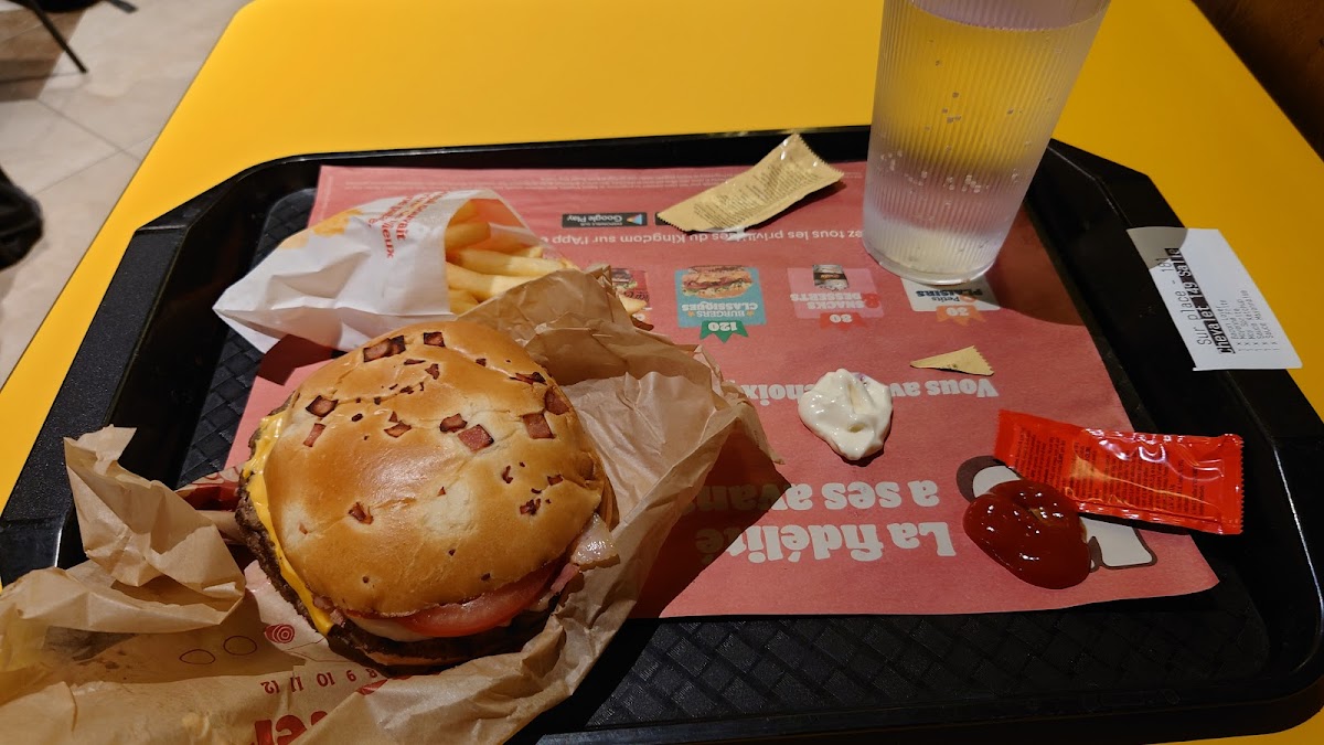 Burger King Photo 7