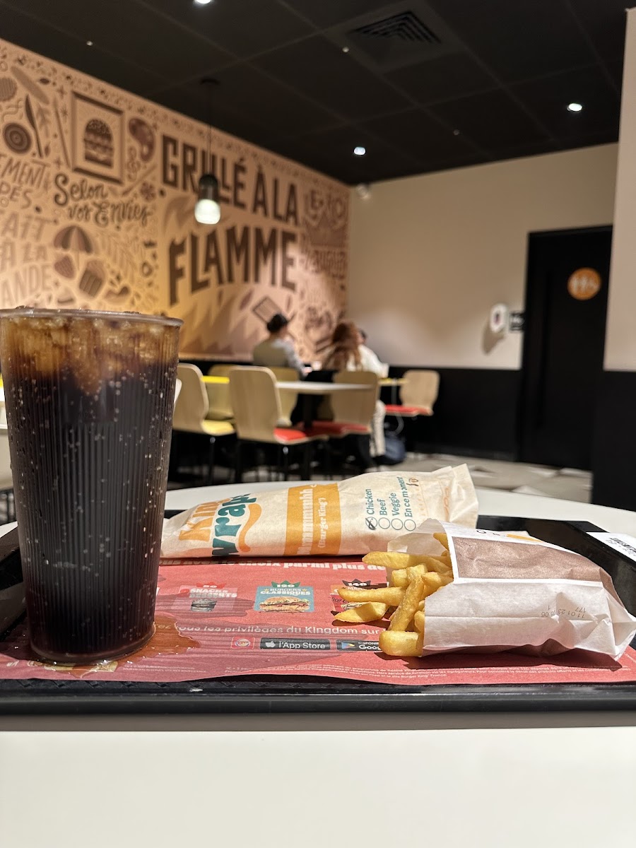 Burger King Photo 9