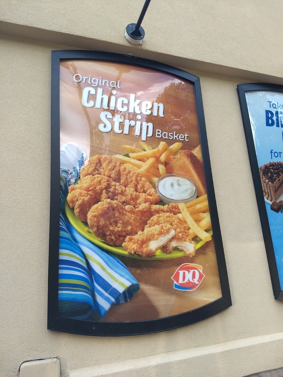 Dairy Queen Grill & Chill Photo Menu 1