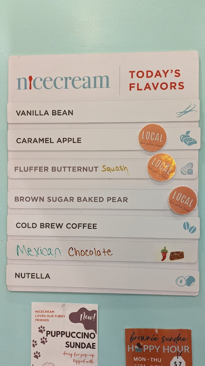 Van Leeuwen Ice Cream Photo Menu 5