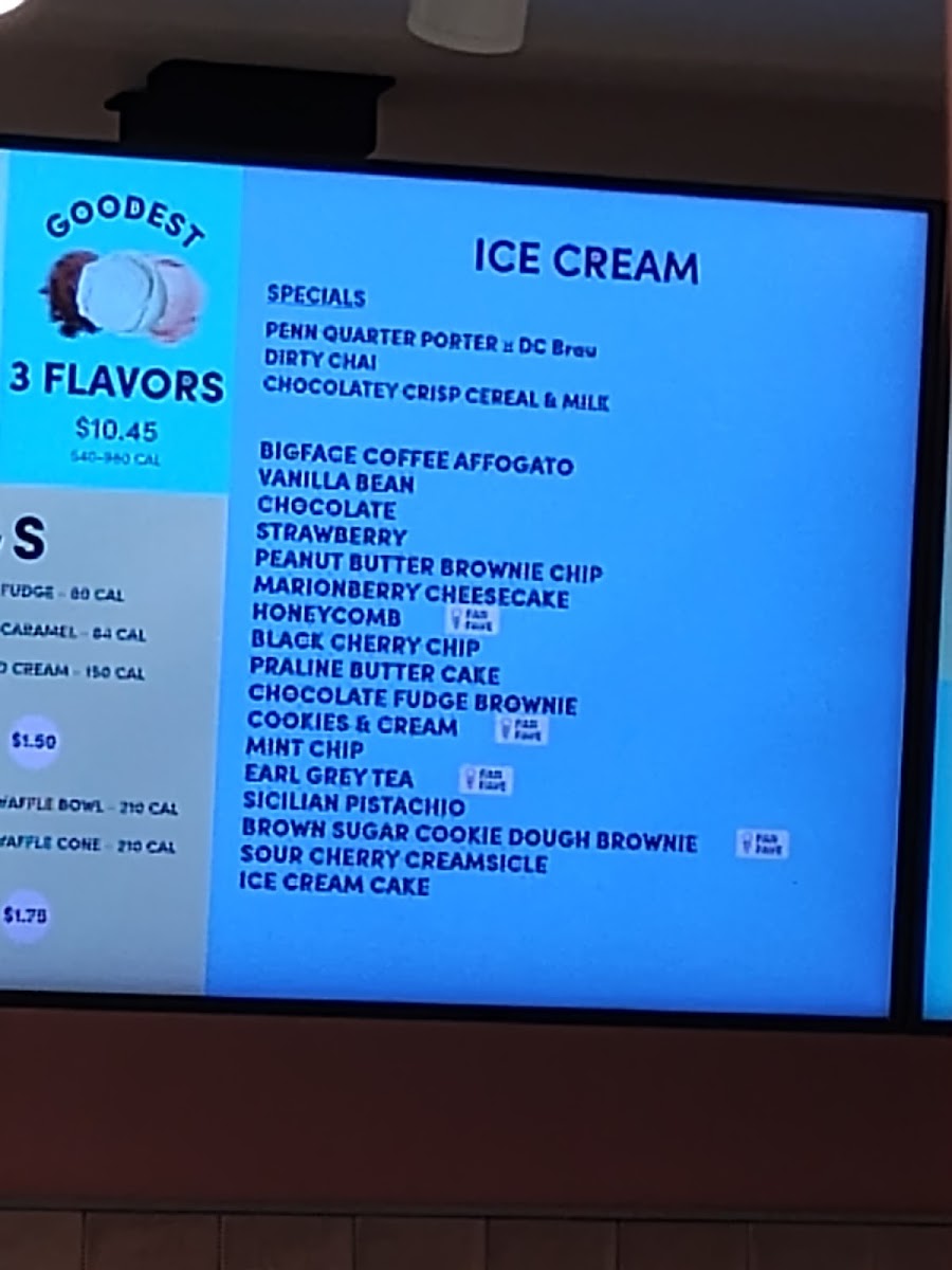 Van Leeuwen Ice Cream Photo Menu 6