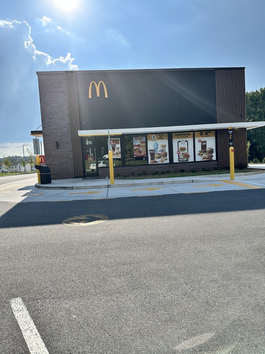 Mcdonalds