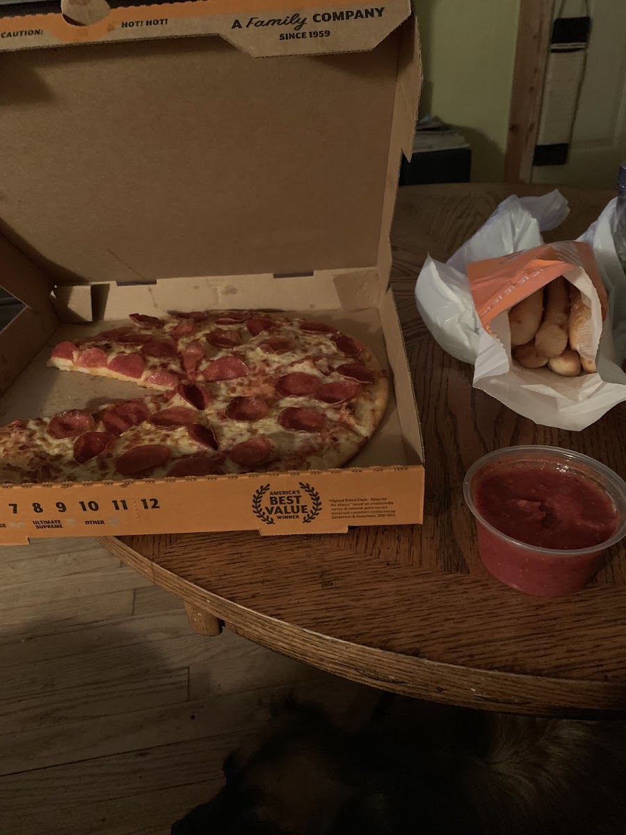Little Caesars Pizza Photo 4