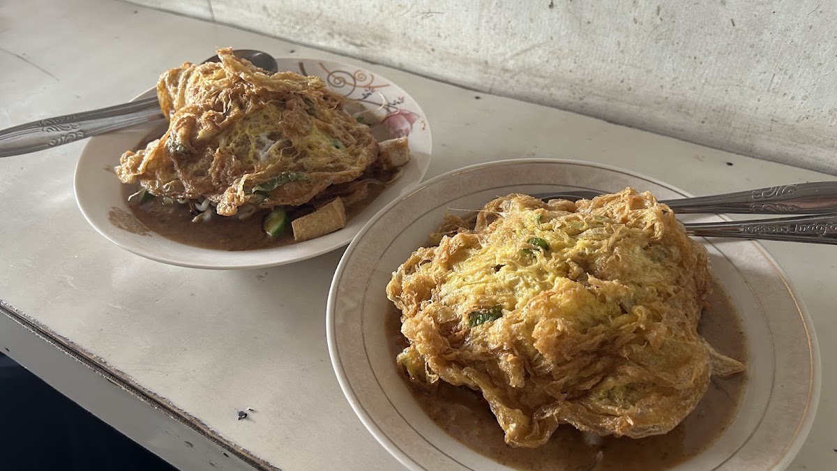KETOPRAK SEDAP RASA