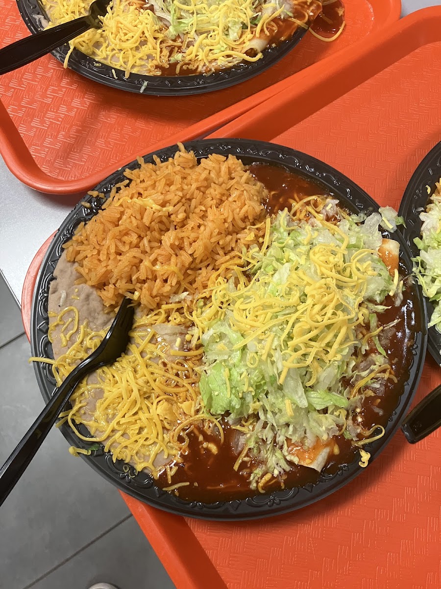 Filiberto's Mexican Food