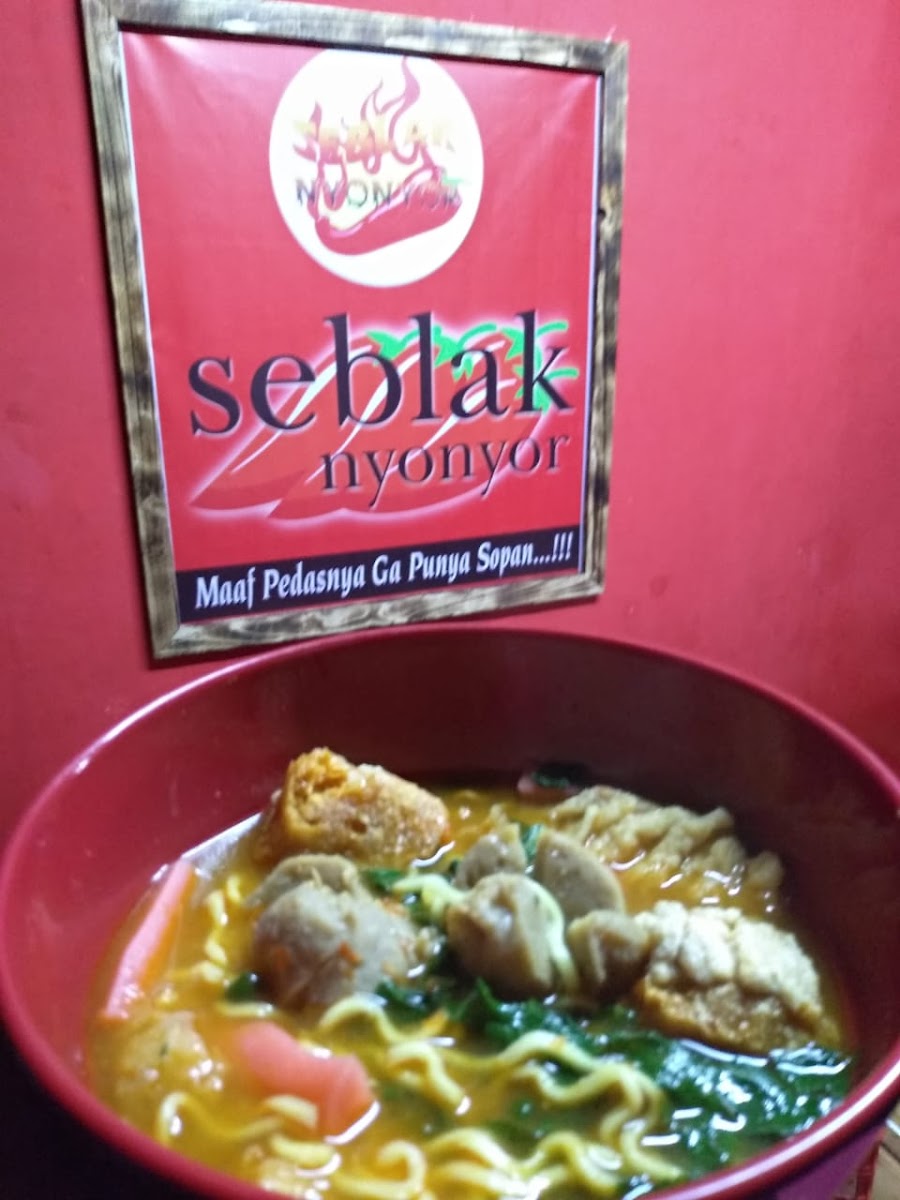 Seblak Nyonyor Photo 8