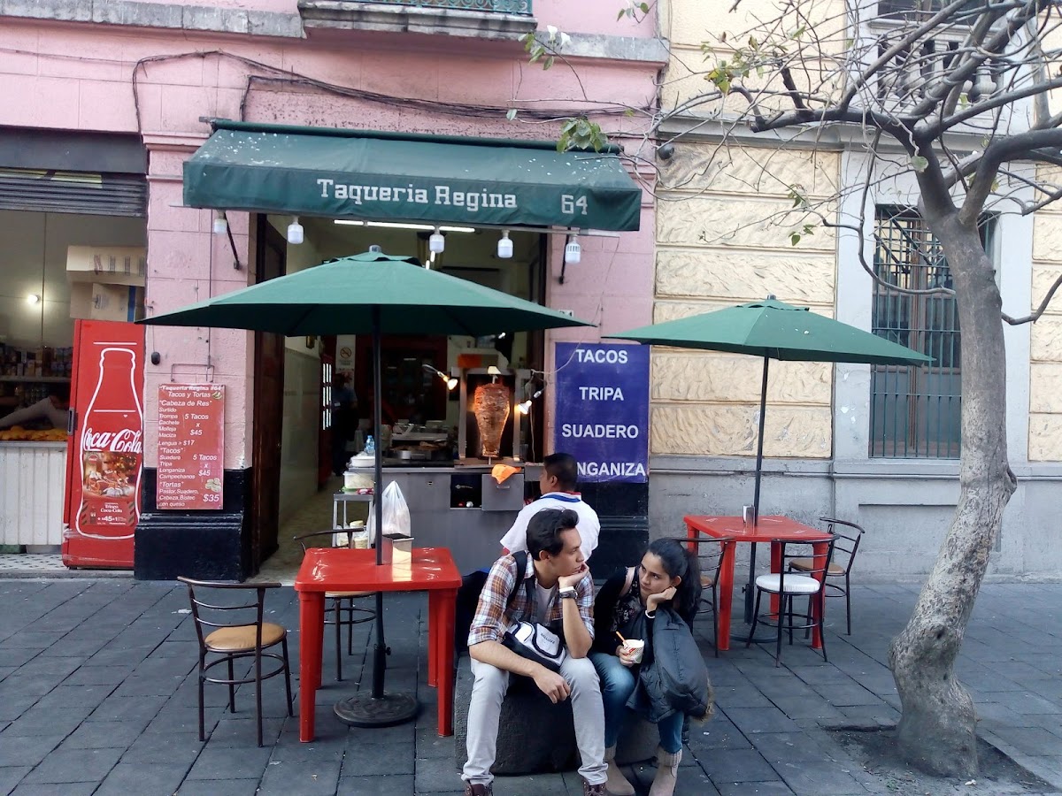 Taquería regis