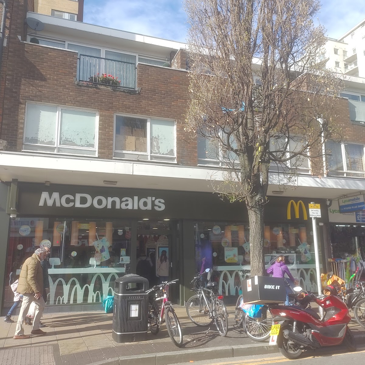 McDonald's