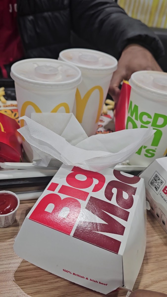 McDonald's Photo 2