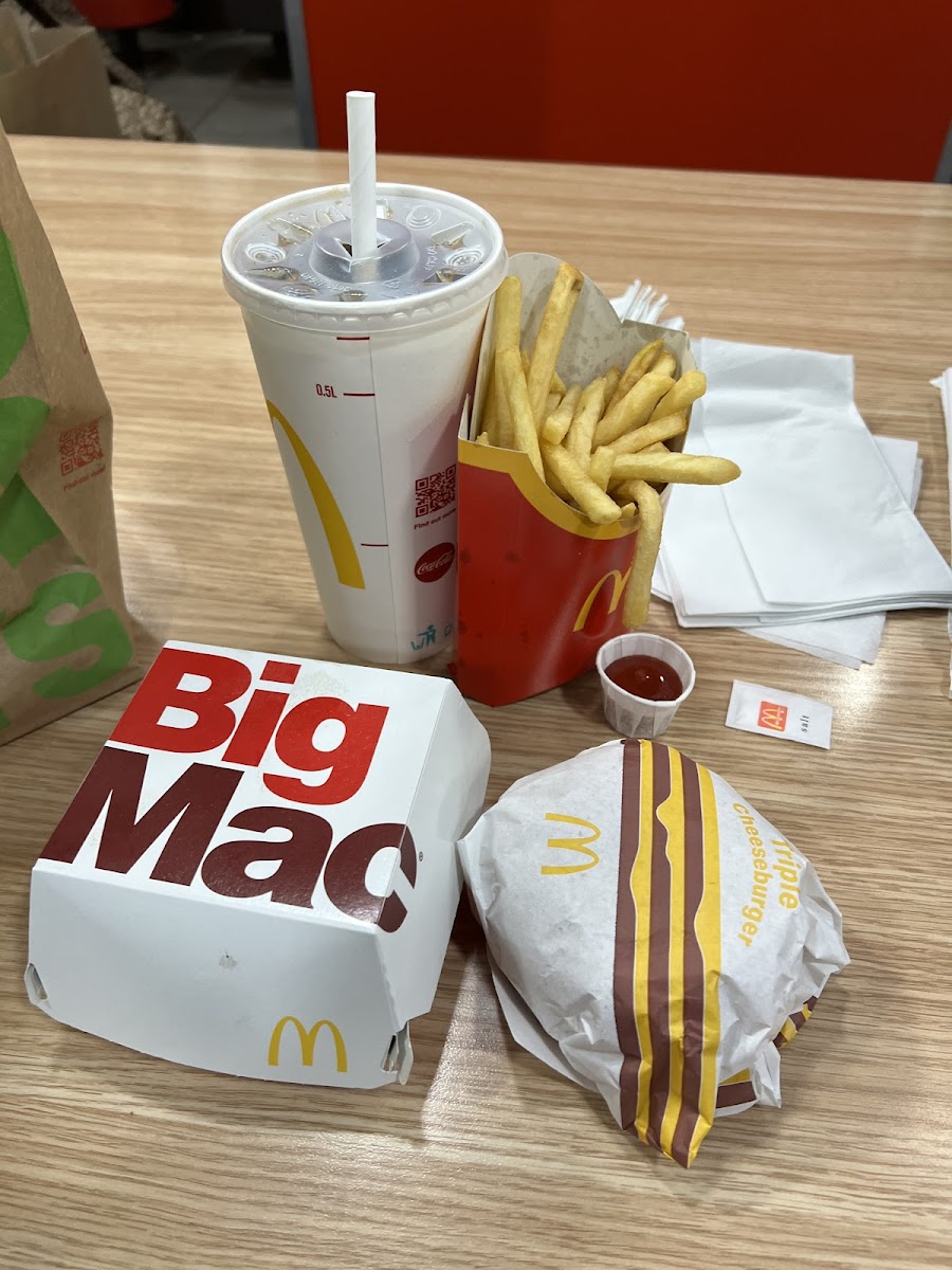 McDonald's Photo 9