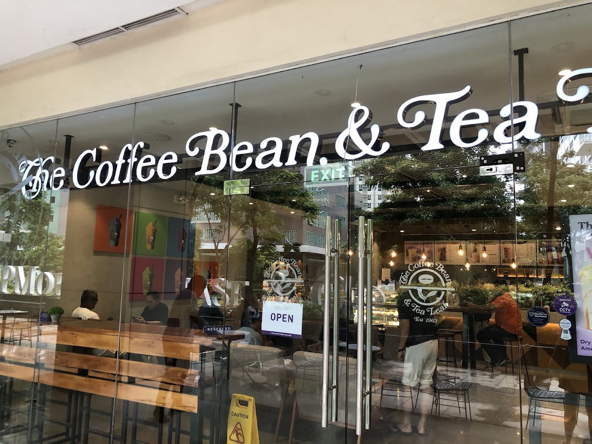 The Coffee Bean & Tea Leaf