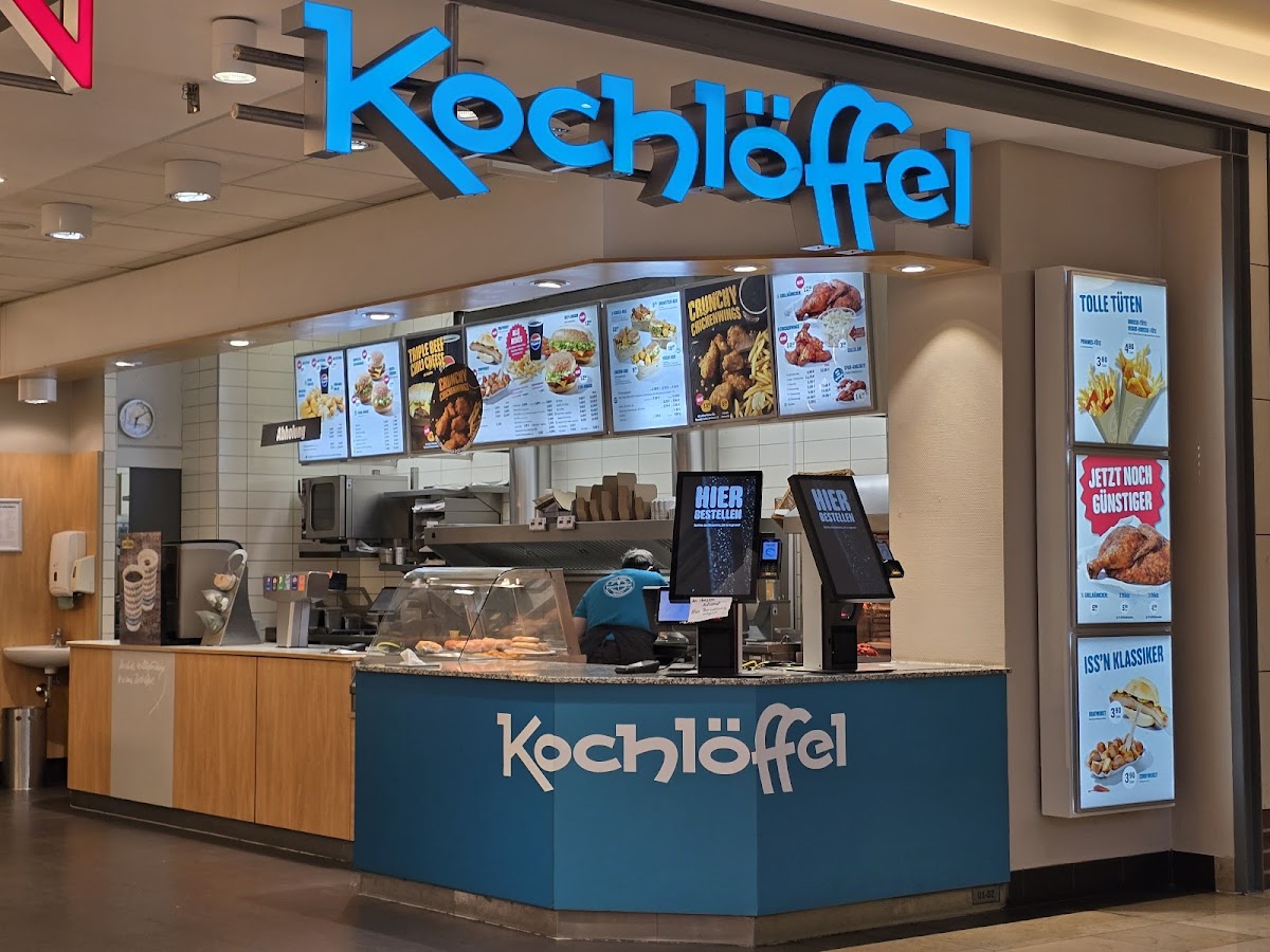 Kochlöffel