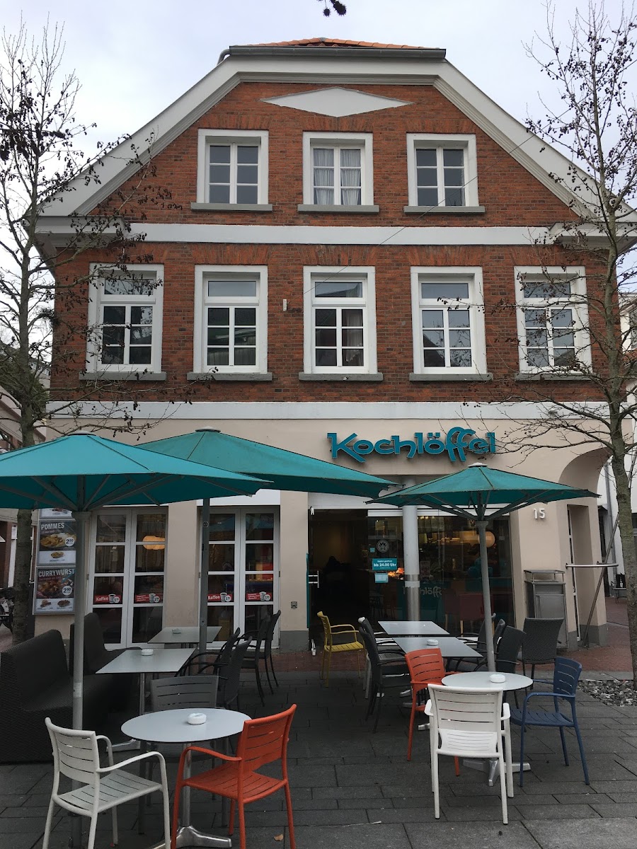 Kochlöffel Photo 4