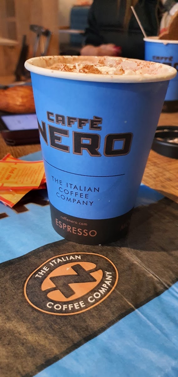 Caffè Nero Photo 5