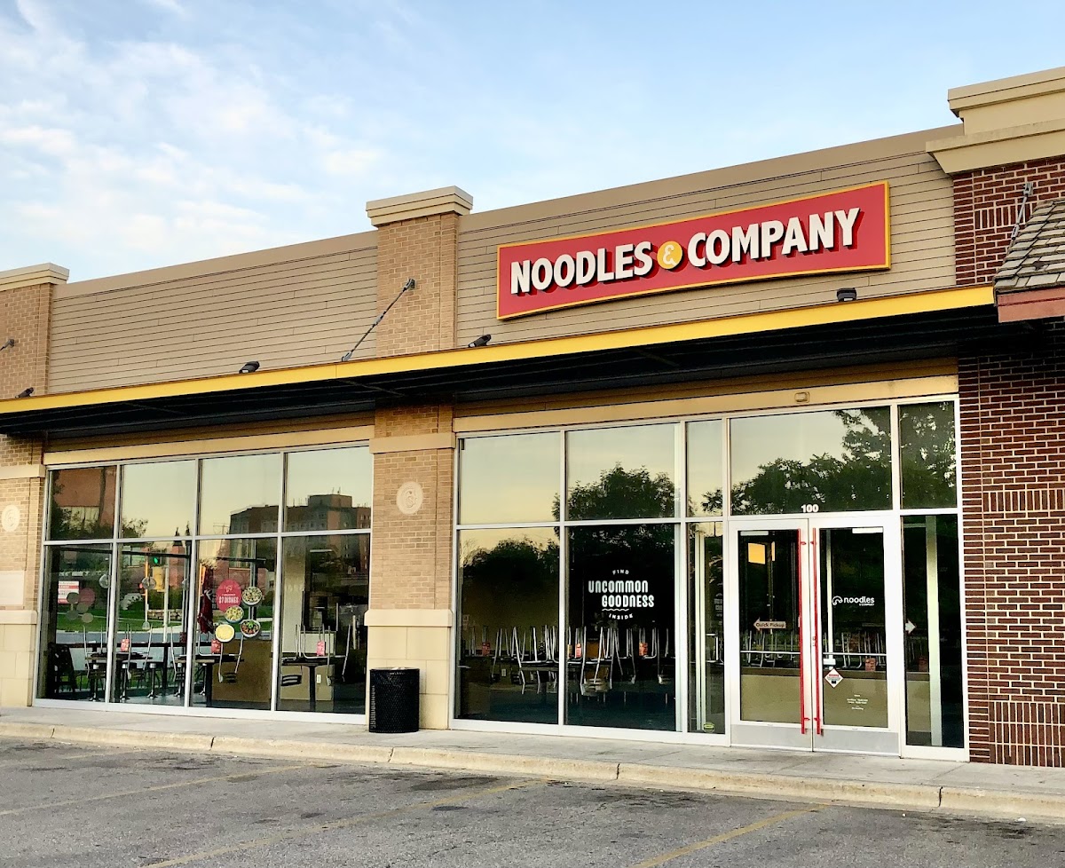 Noodles and Company