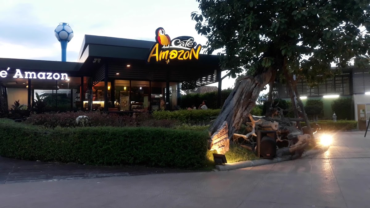 Café Amazon