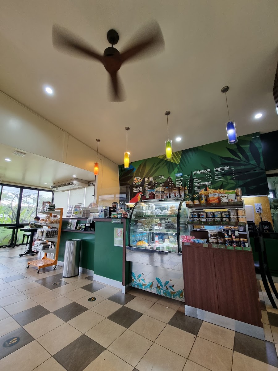 Café Amazon Photo 5