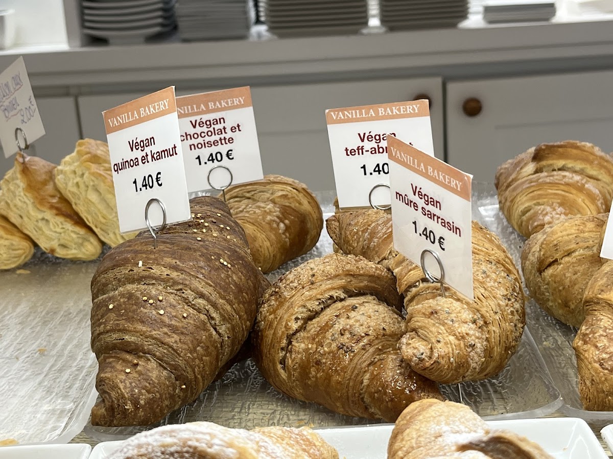 Vanilla Bakery Menton Photo 6