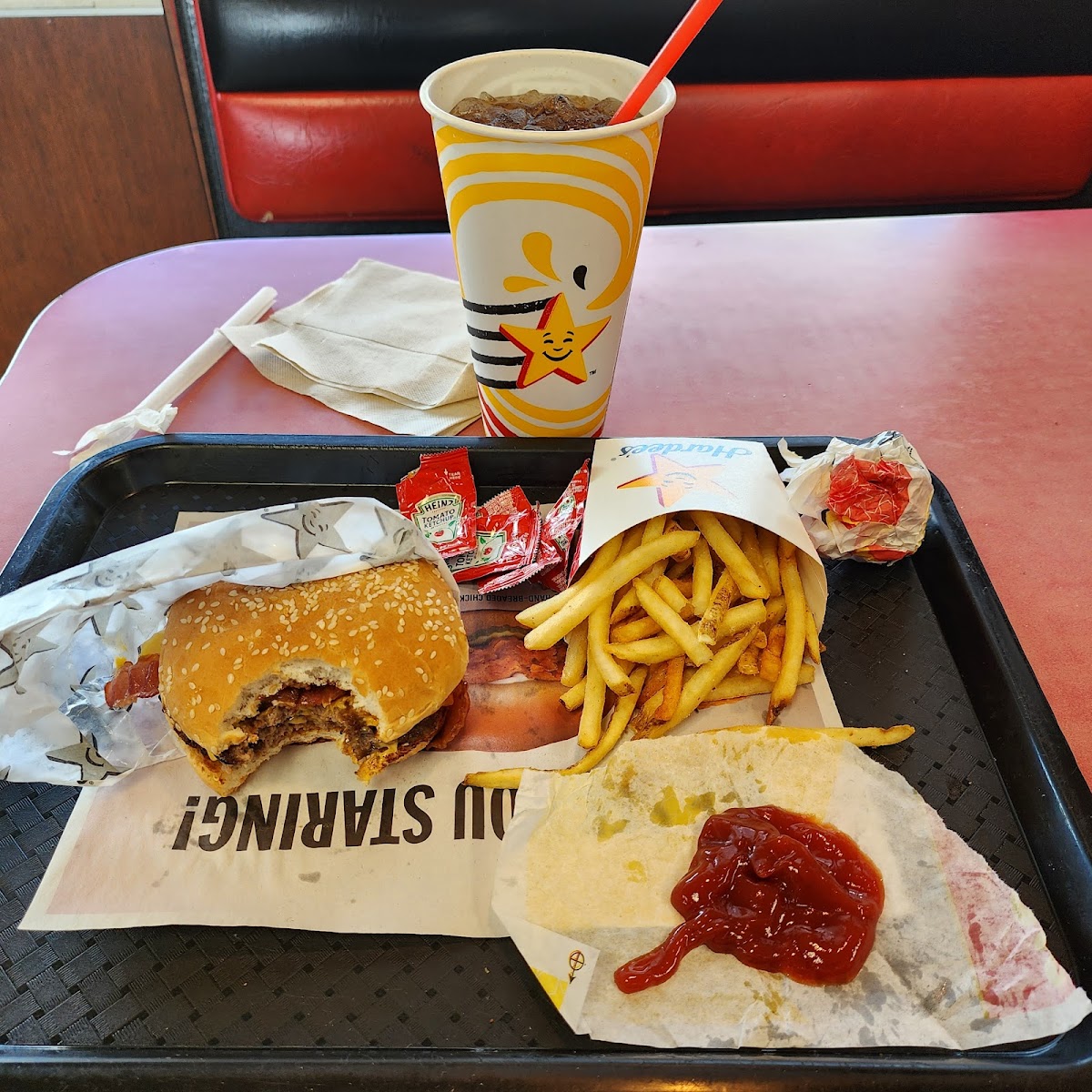 Hardee's Photo 8