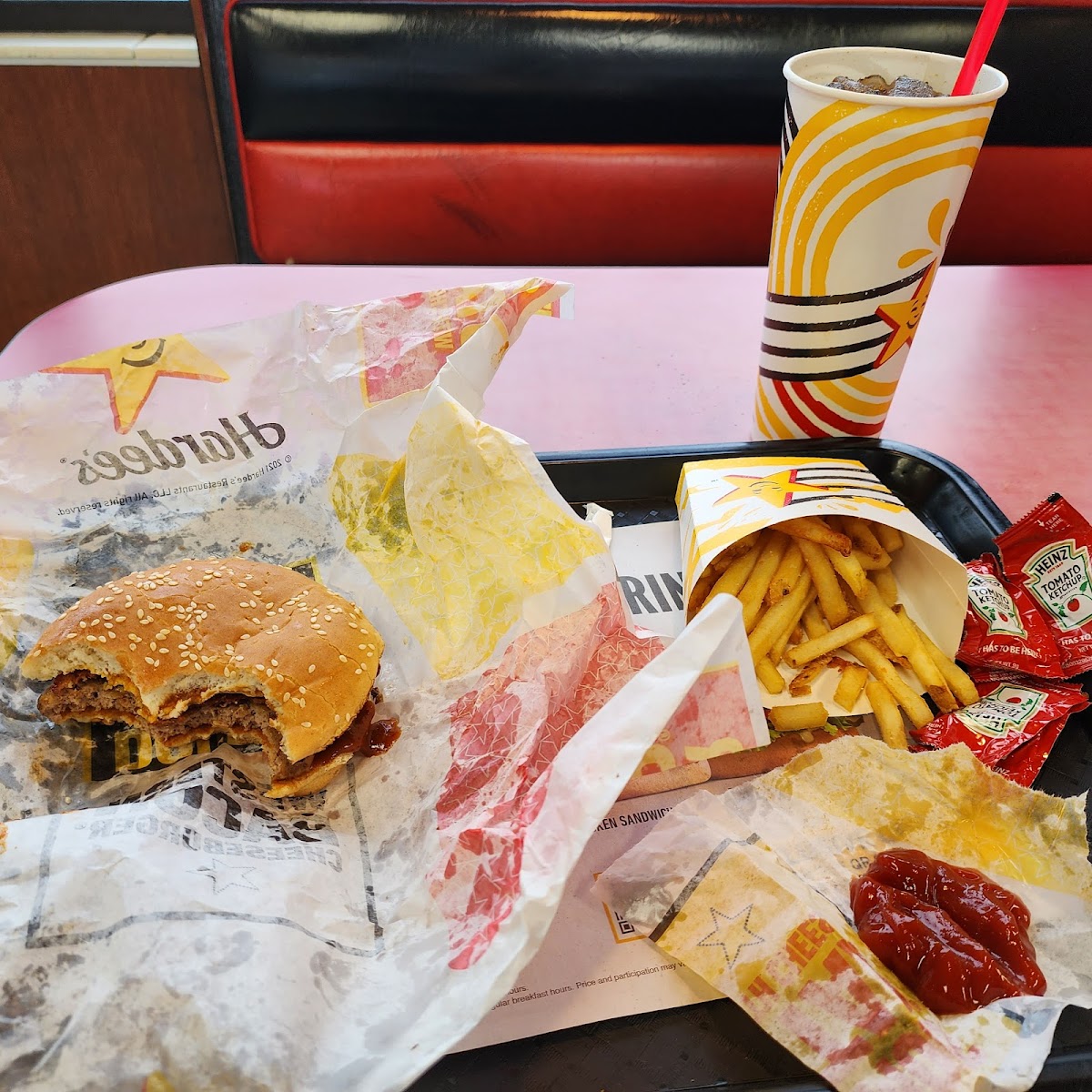Hardee's Photo 7