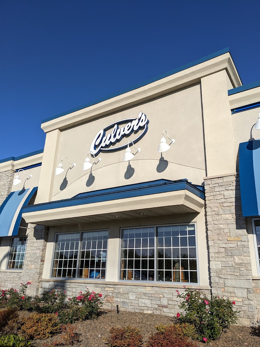 Culver’s