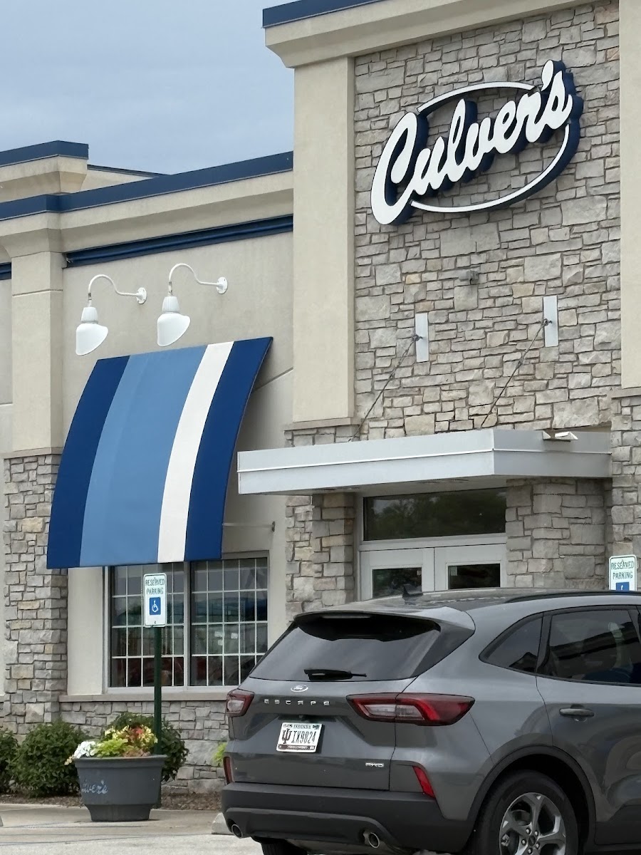 Culver’s Photo 3