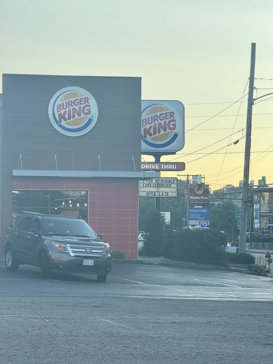 Burger King