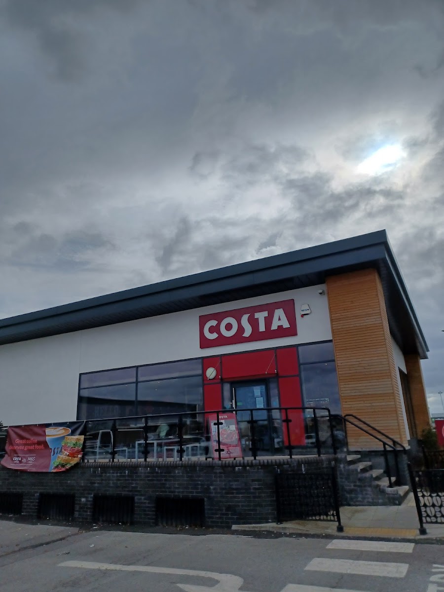 Costa Coffee