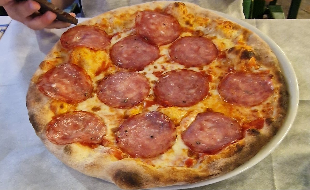 Pizzeria Hotel Helvetia Photo 8