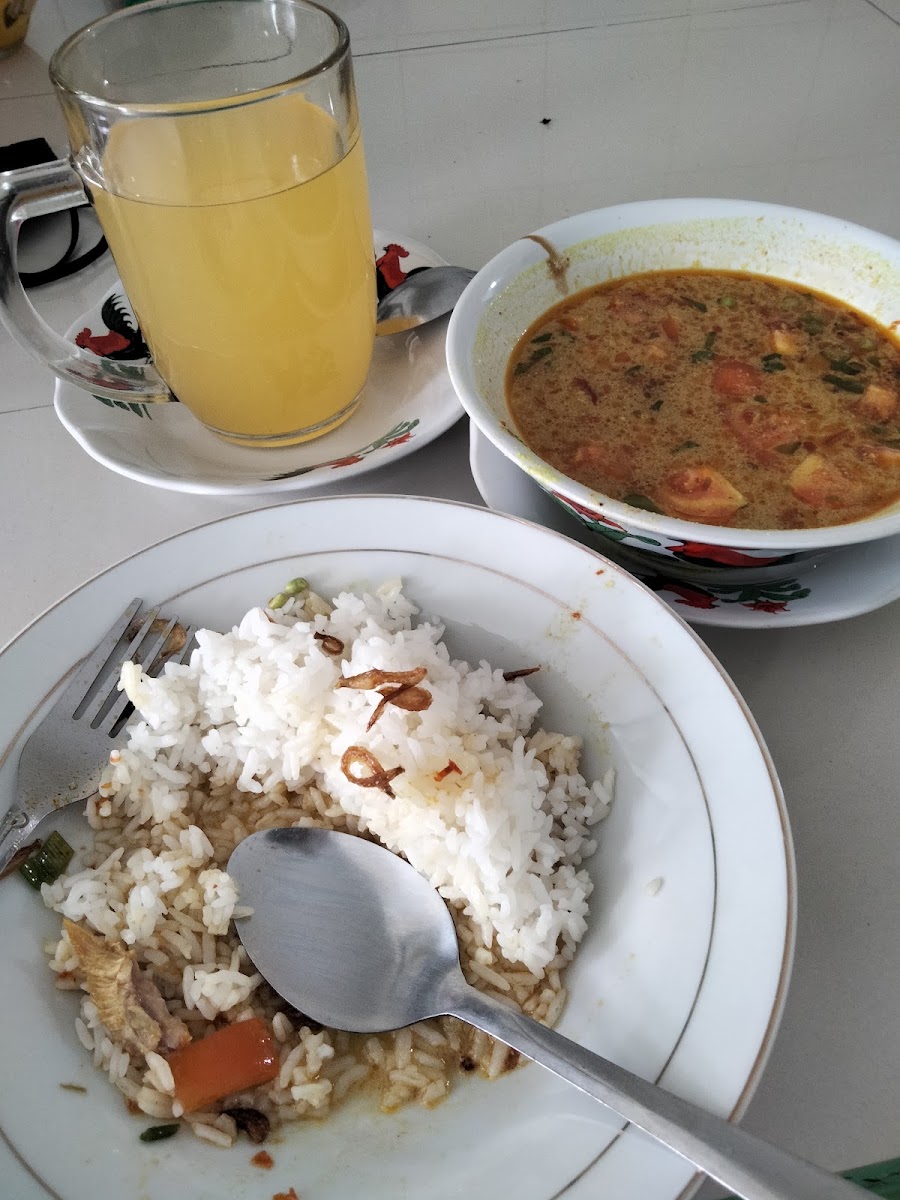 Warteg Kharisma Bahari