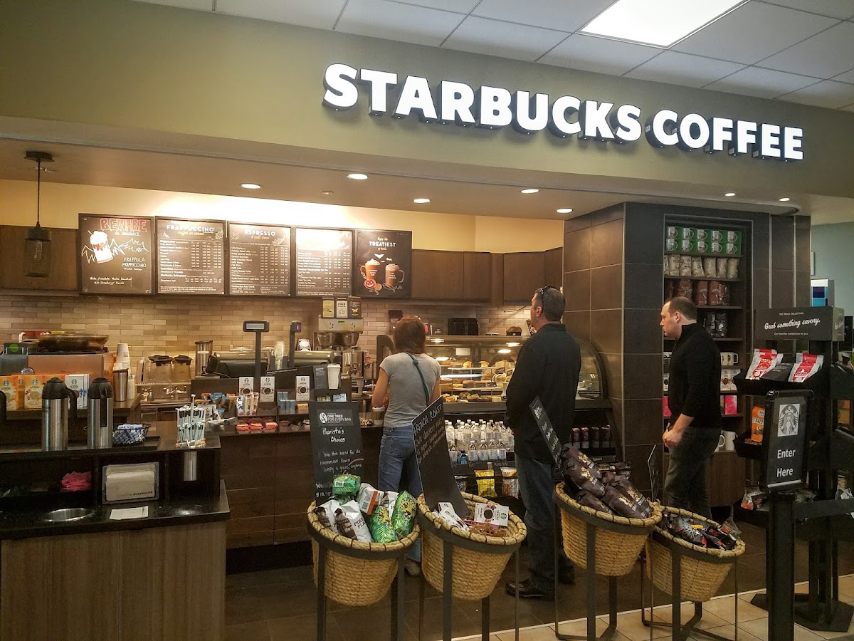 Starbucks Photo 10