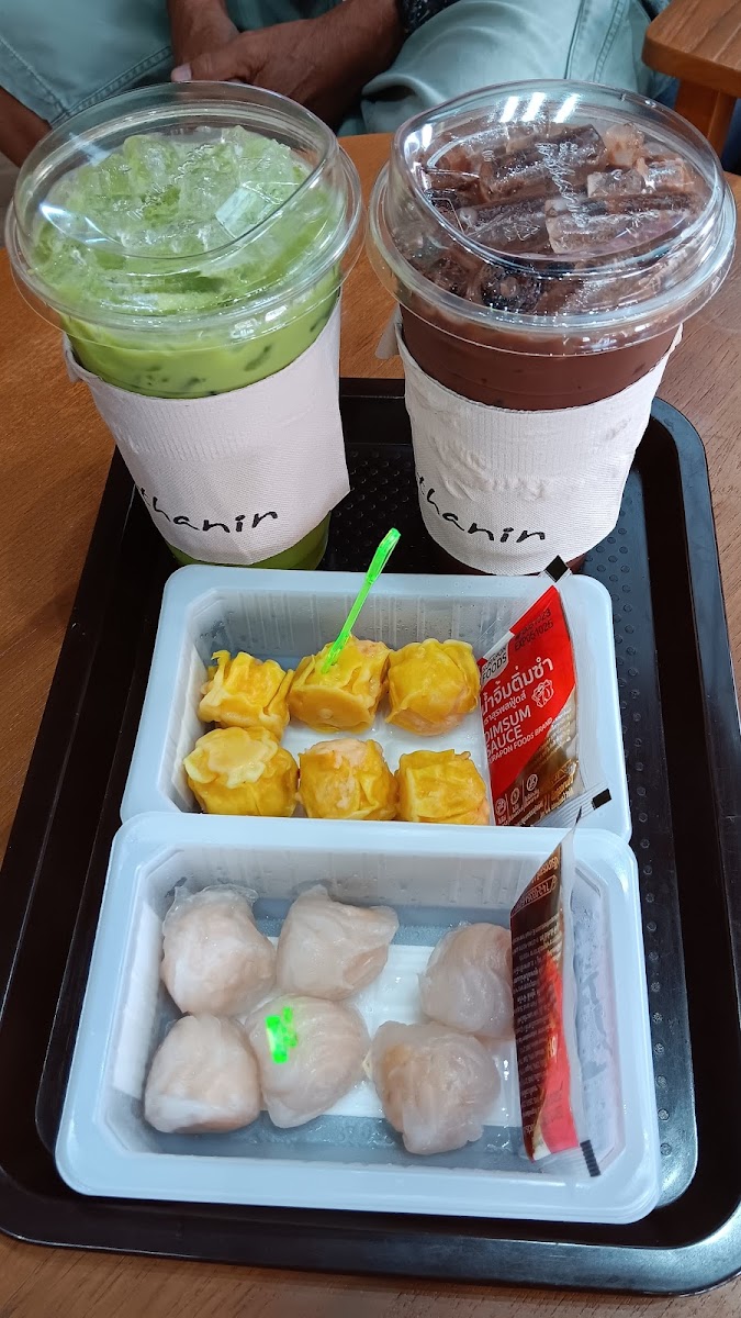 Inthanin Coffee ปั๊มบางจาก วัดลาดปลาดุก Photo 2