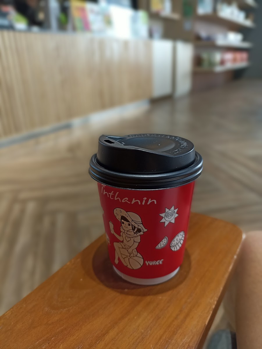 Inthanin Coffee ปั๊มบางจาก วัดลาดปลาดุก Photo 6