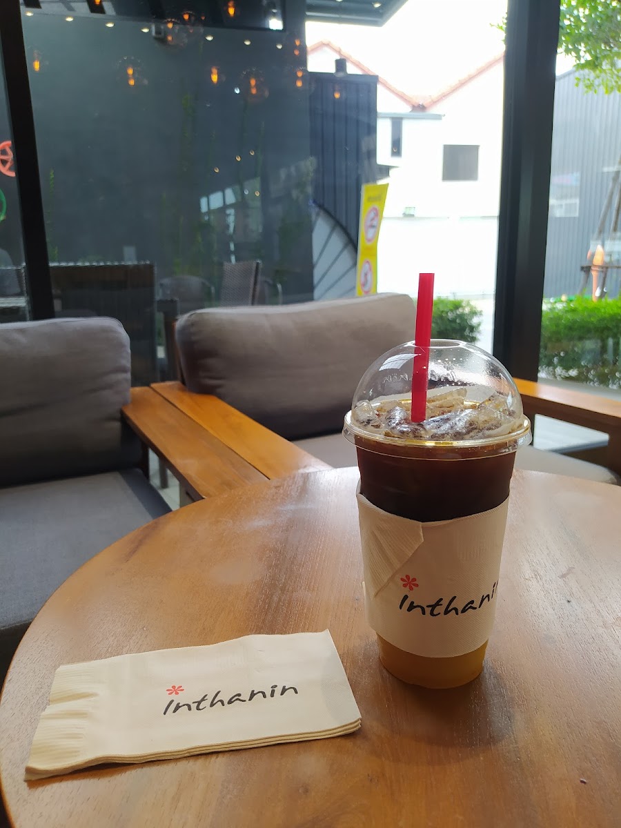Inthanin Coffee ปั๊มบางจาก วัดลาดปลาดุก Photo 8