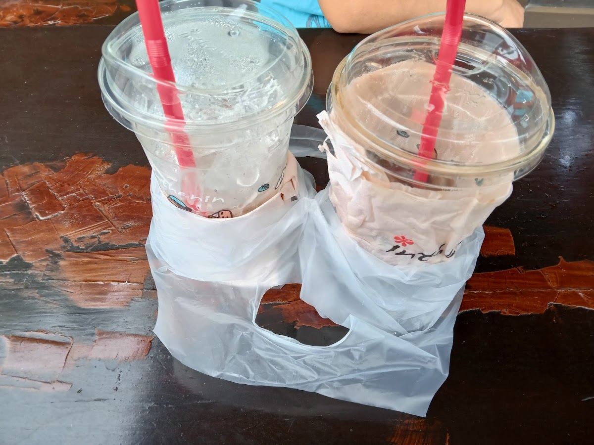 Inthanin Coffee ปั๊มบางจาก วัดลาดปลาดุก Photo 9