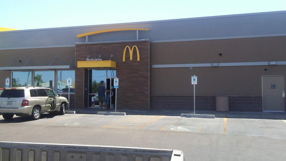 McDonald's