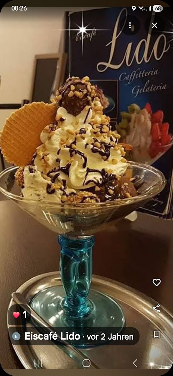 Eiscafé Lido