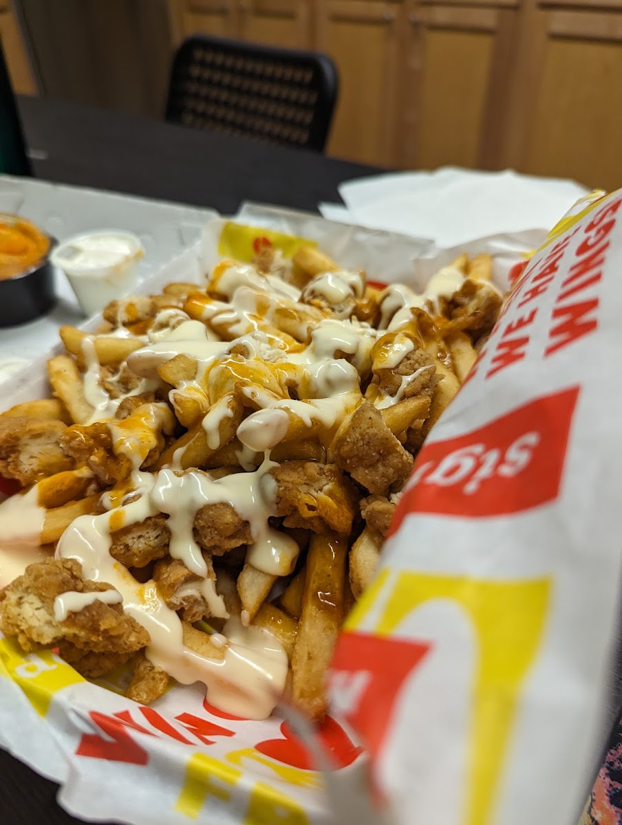 Wingstop Photo 5