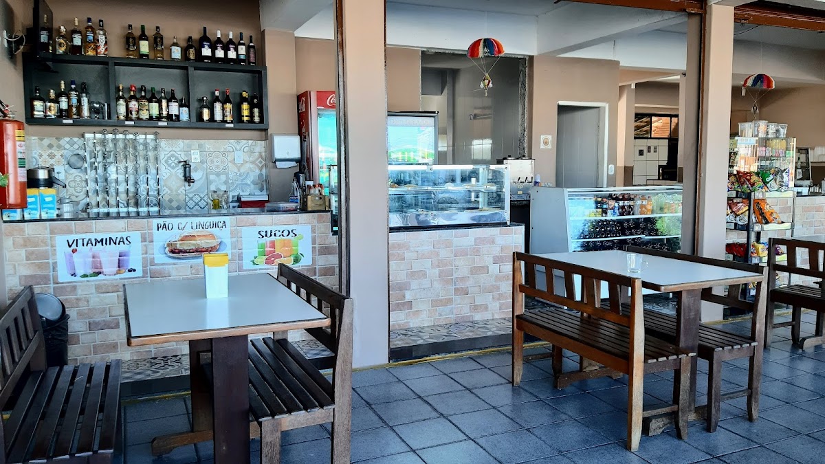 Parada Ponta da Fruta (Restaurante e Lanchonete)