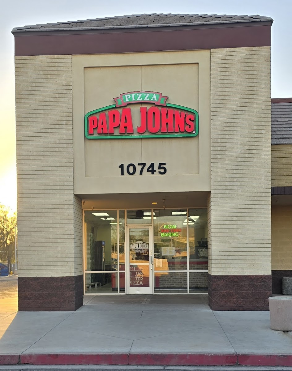 Papa Johns Pizza