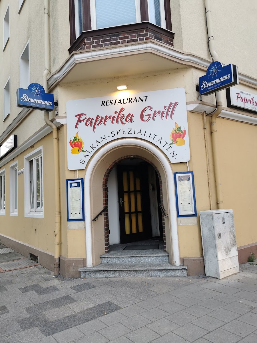 Paprika Grill