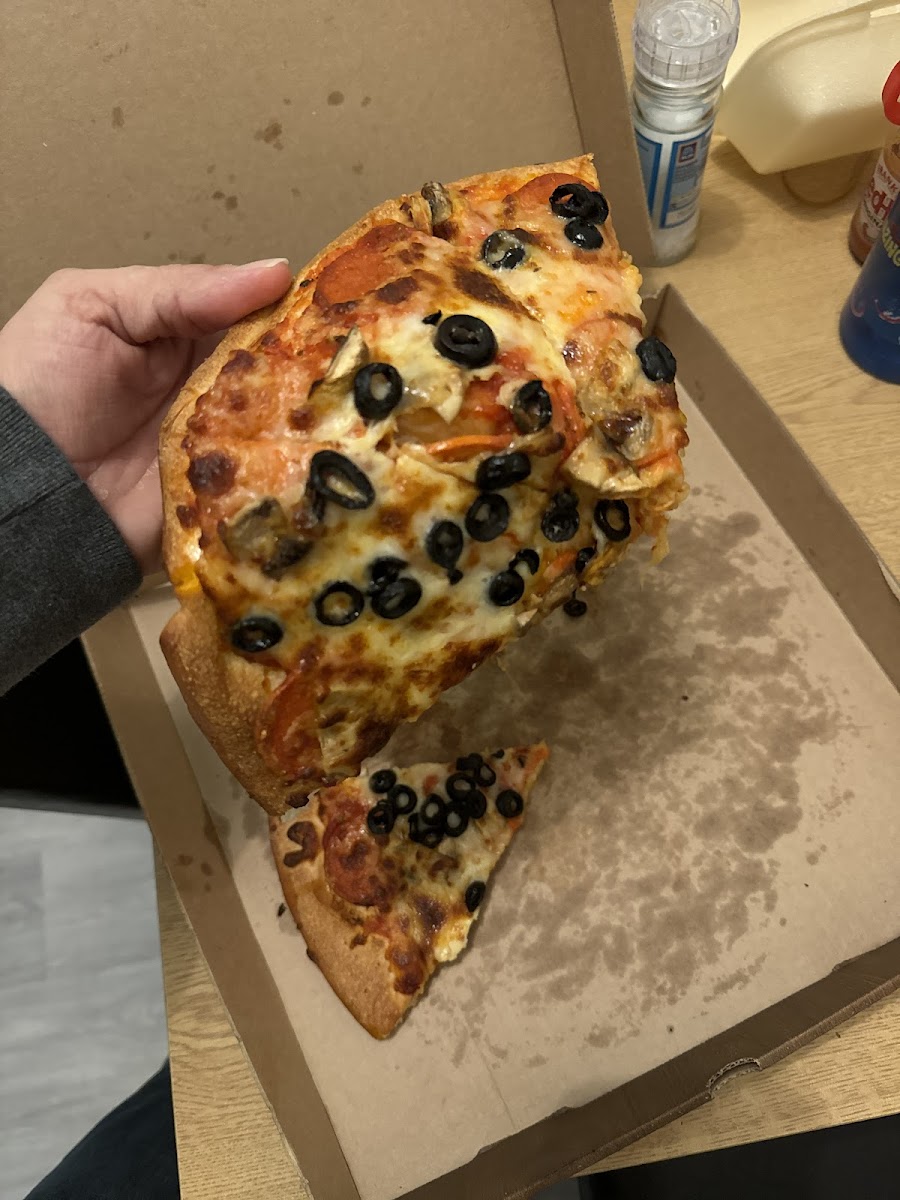 Pizza house