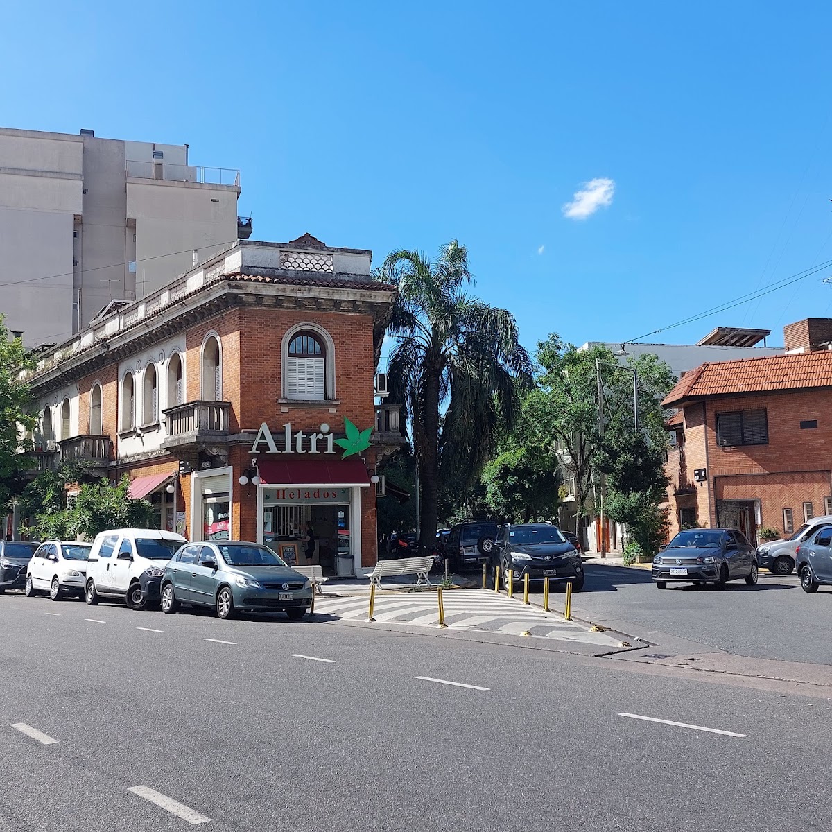 Heladería Altri (sucursal Floresta) Photo 4