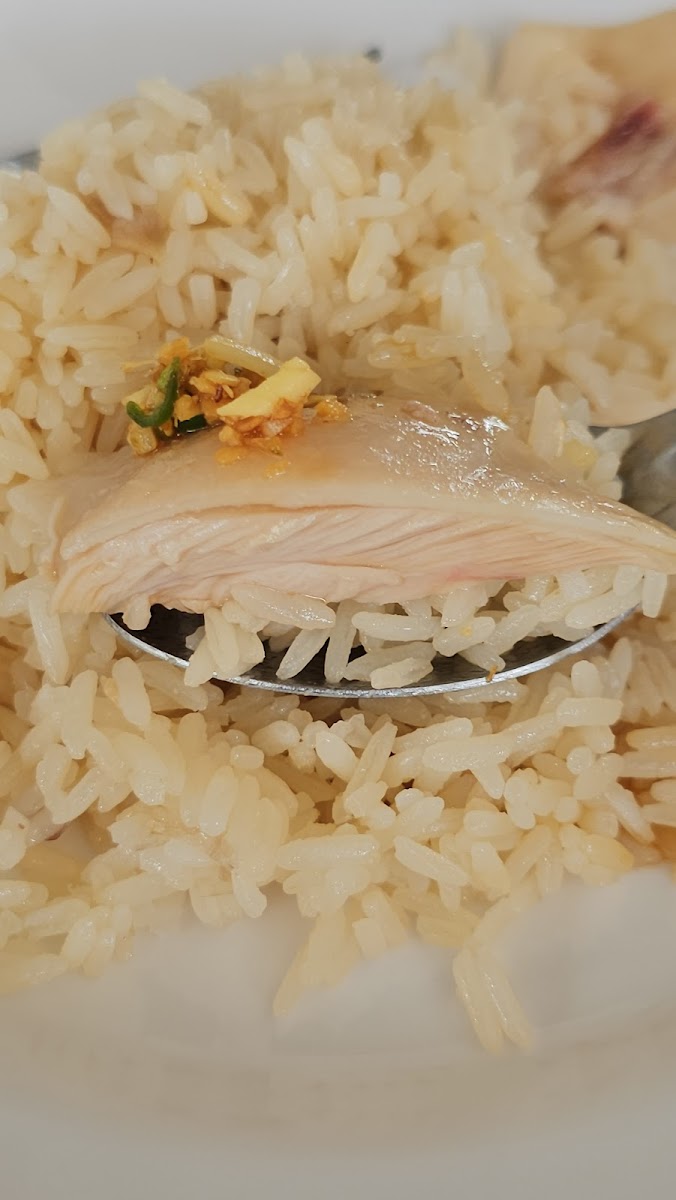 Oh!ข้าวมันส์ไก่ Photo 10
