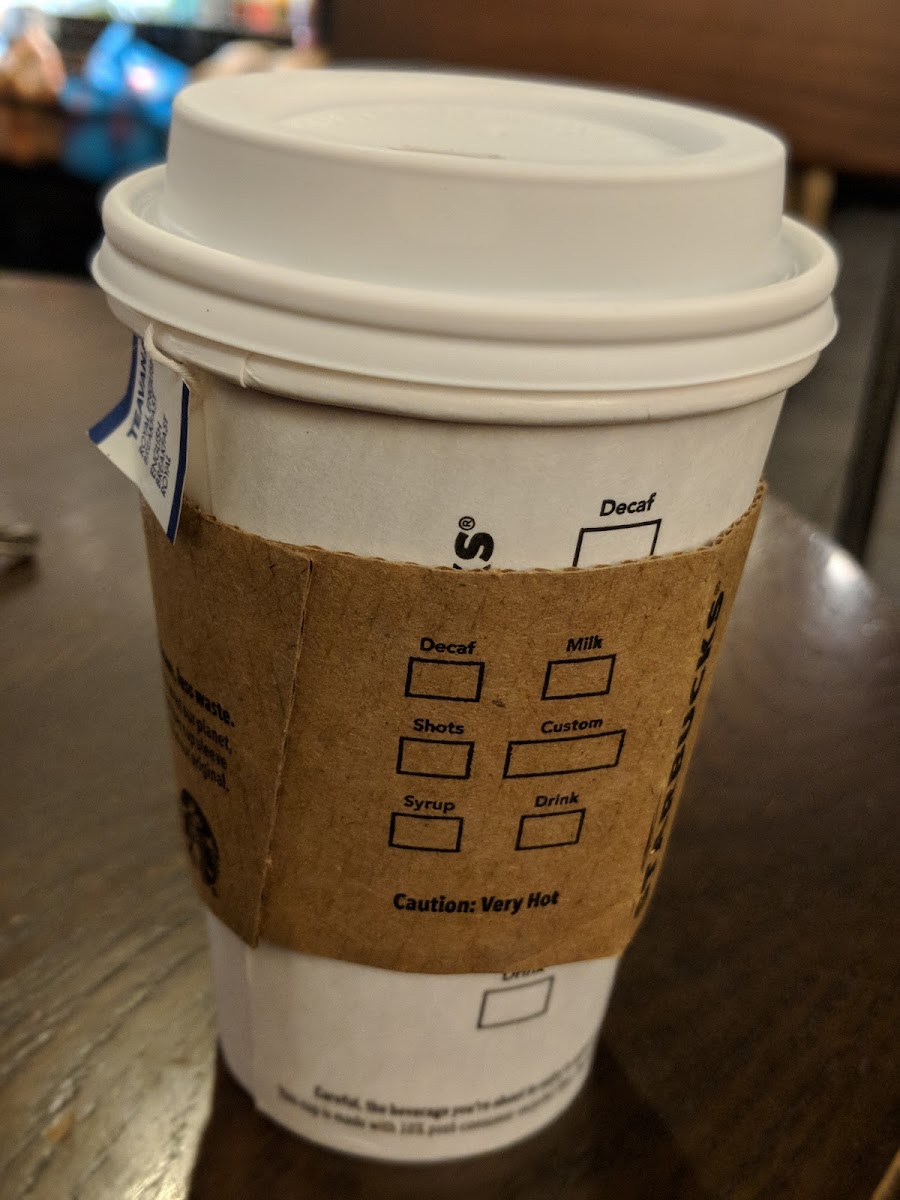 Starbucks Photo 4