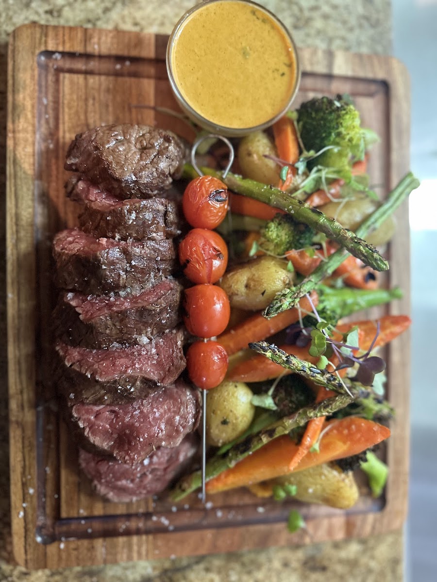 Bricklane Steak and Grill Photo 2