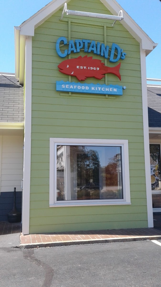 Captain D's